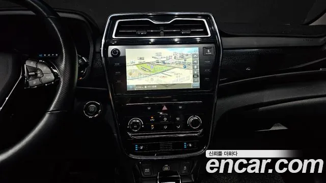 Ssangyong Berry New Tivoli id 2693553 из Кореи 15