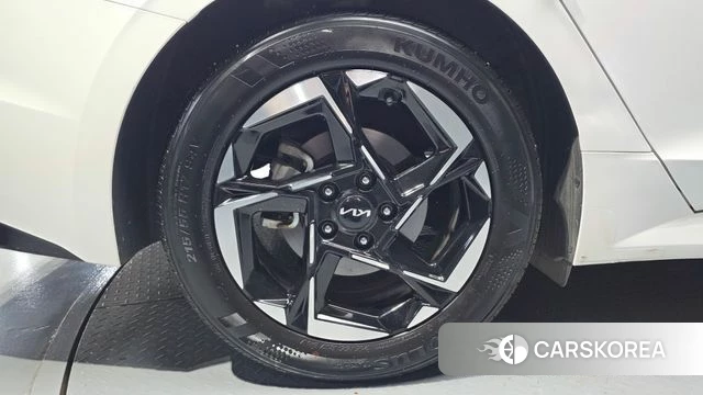 Kia The New K5 3rd generation id 4499758 из Кореи 26
