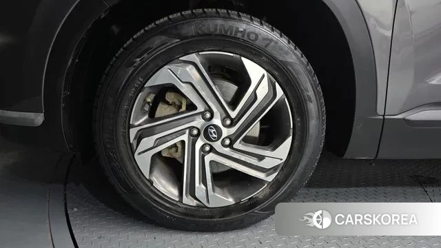 Hyundai The New Santa Fe id 3591487 из Кореи 15