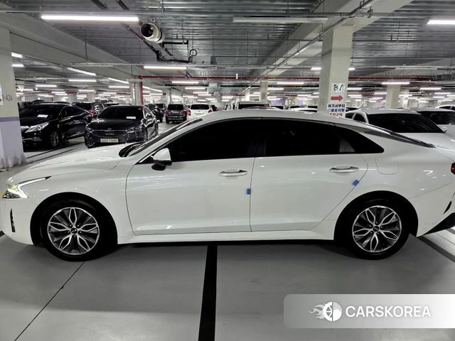 Kia K5 Hybrid 3rd Generation id 4654167 из Кореи 14