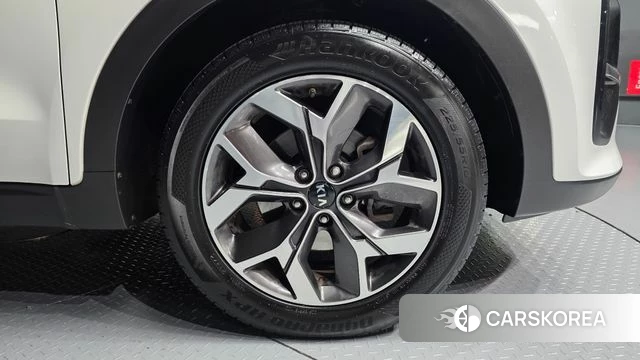 Kia Sportage The Bold id 3795910 из Кореи 15