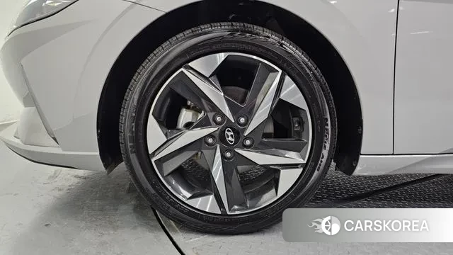 Hyundai Avante (CN7) id 3572227 из Кореи 15