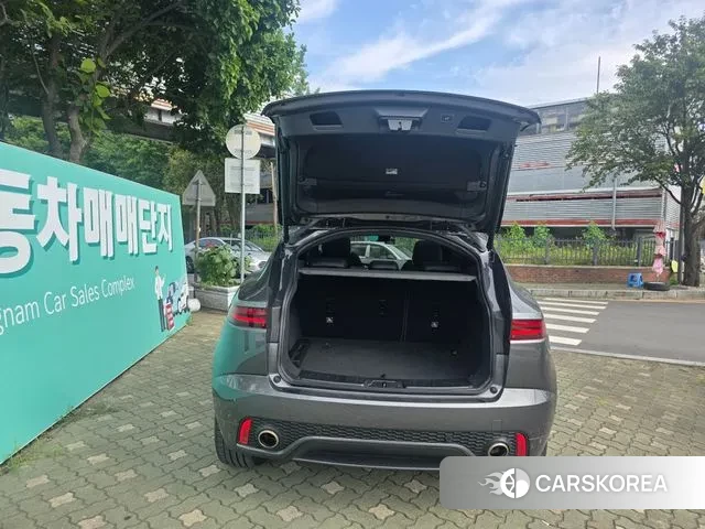 Jaguar E-PACE id 3055537 из Кореи 15