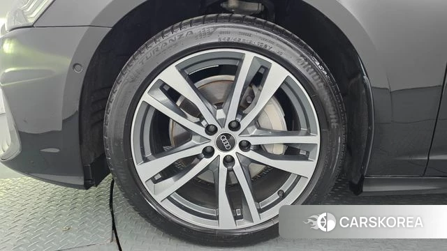 Audi A6 (C8) id 4394777 из Кореи 29
