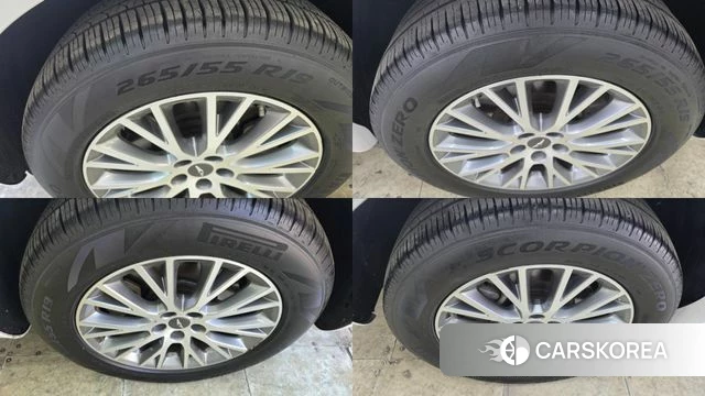 Genesis GV80 id 4223638 из Кореи 15