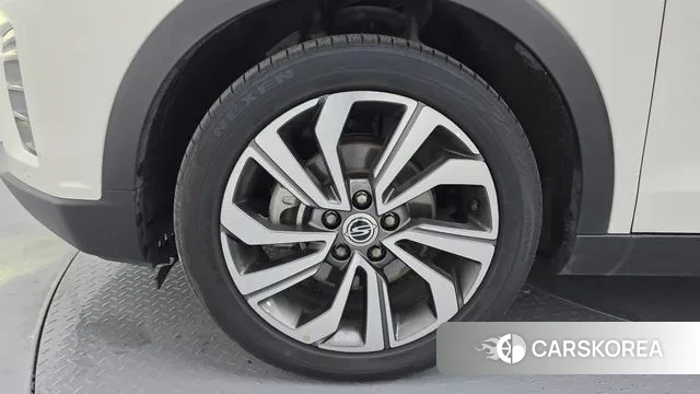 Ssangyong Berry New Tivoli id 3218828 из Кореи 15