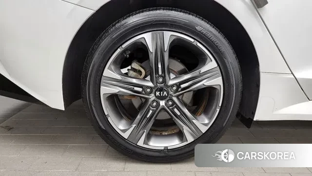 Kia K5 3rd generation id 3504838 из Кореи 15