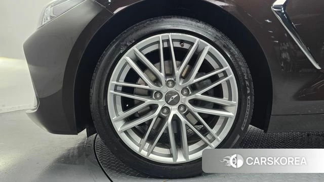 Genesis G70 id 4543348 из Кореи 26