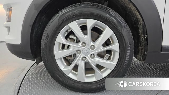 Hyundai All New Tucson id 4615153 из Кореи 29
