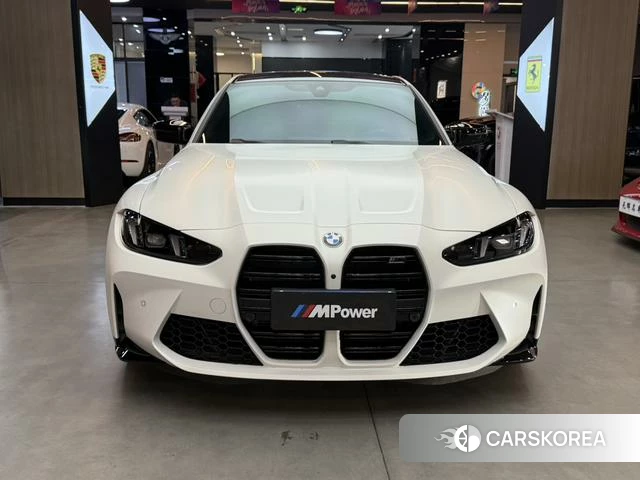 BMW M3 2025 Белый из Китая, фото 5