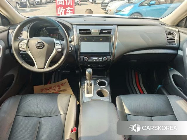 Nissan Teana 2018 Белый из Китая, фото 6