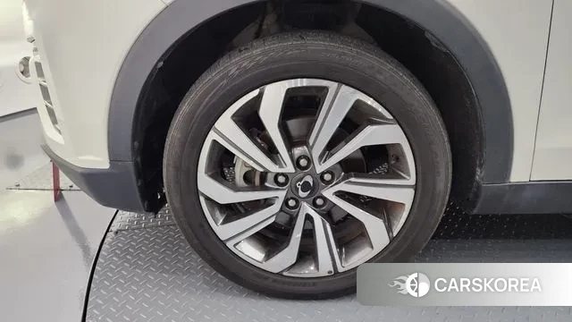 Ssangyong Berry New Tivoli id 3238645 из Кореи 15