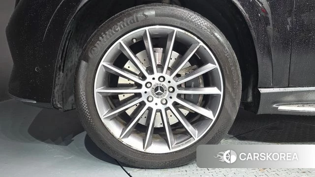 Mercedes-Benz GLE-Class W167 id 4749354 из Кореи 15