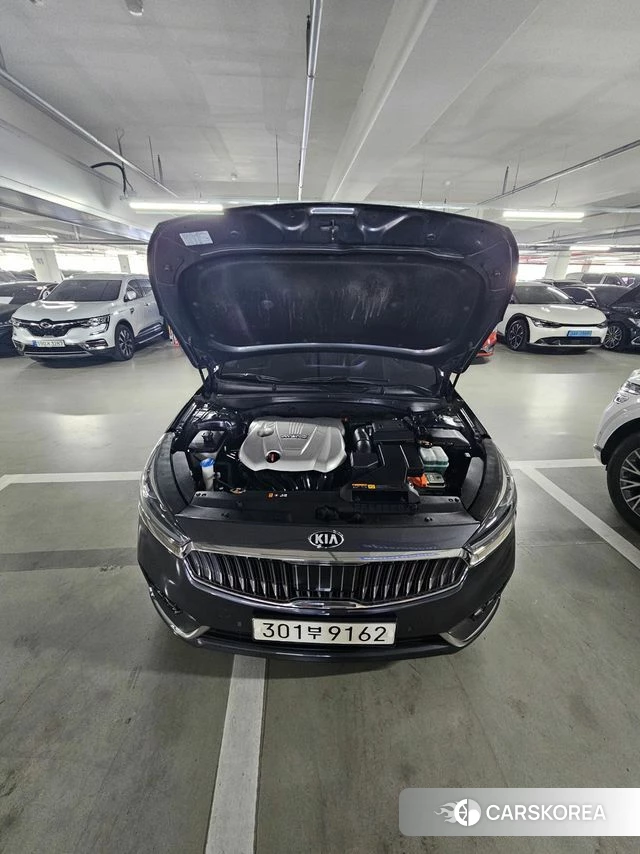 Kia All New K7 Hybrid id 4419792 из Кореи 15