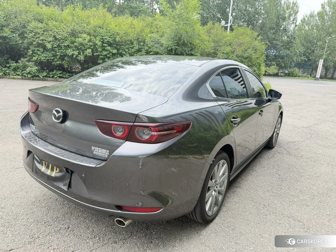 Mazda 3 Angkesaila id 4461277 из Китая 13