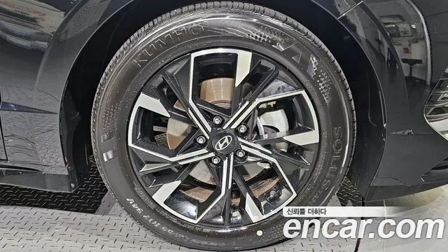 Hyundai Sonata D Edge (DN8) id 2822337 из Кореи 15