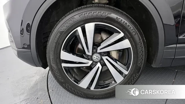 Volkswagen Touareg 3rd generation id 3525604 из Кореи 15