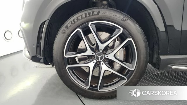 Mercedes-Benz GLE-Class W167 id 3963912 из Кореи 15