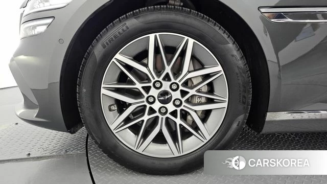 Genesis G80 (RG3) id 4705992 из Кореи 26