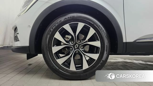 Renault Korea (Samsung) XM3 id 4427838 из Кореи 25