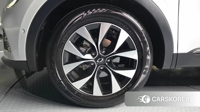 Renault Korea (Samsung) XM3 id 4534868 из Кореи 15