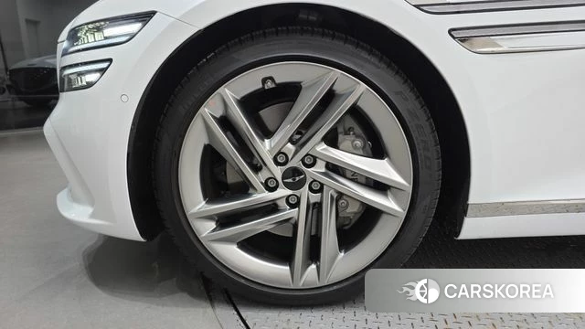 Genesis G80 (RG3) id 4427558 из Кореи 25