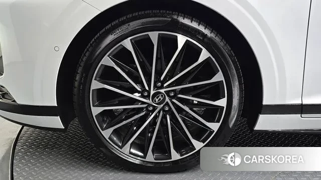 Hyundai Grandeur Hybrid (GN7) id 3053189 из Кореи 15