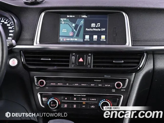 Kia K5 second generation id 2766275 из Кореи 15