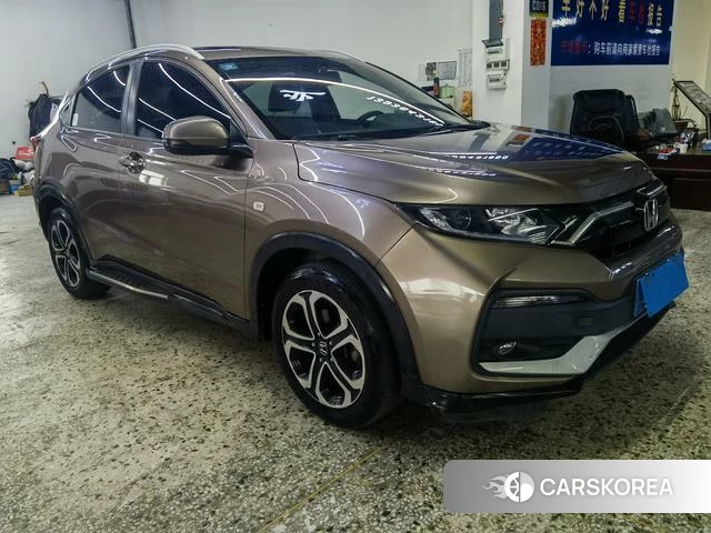 Honda XR-V 2022 Коричневый из Китая, фото 5