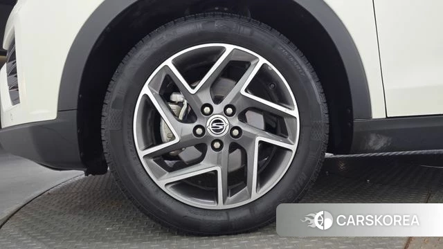 Ssangyong Berry New Tivoli id 4656344 из Кореи 15