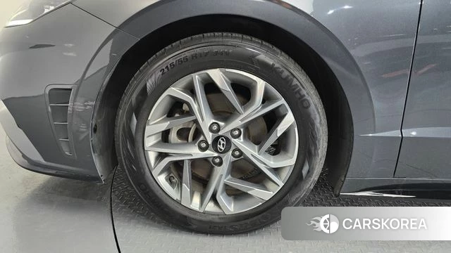 Hyundai Sonata (DN8) id 4223998 из Кореи 29