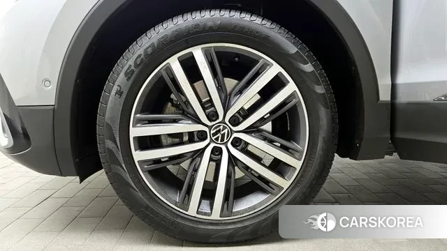 Volkswagen Tiguan Allspace id 3508151 из Кореи 15