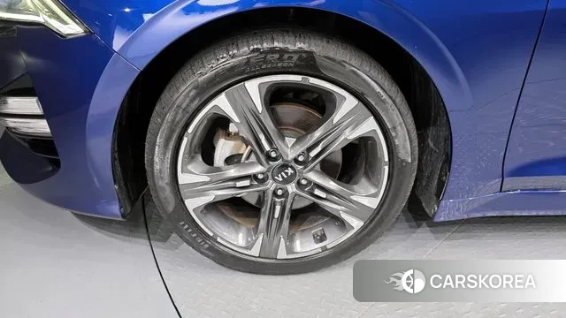 Kia K5 3rd generation id 3233013 из Кореи 15