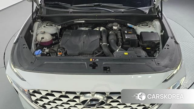 Hyundai The New Santa Fe id 4854519 из Кореи 29
