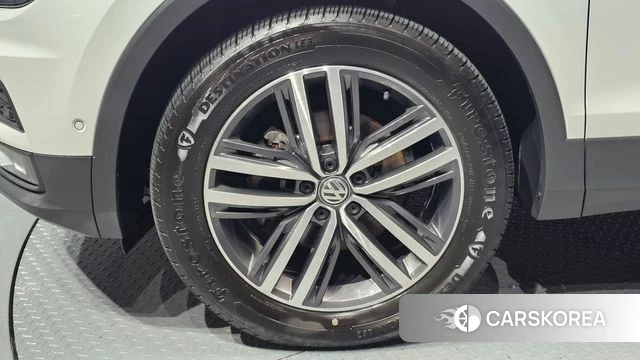 Volkswagen Tiguan Allspace id 4727247 из Кореи 29