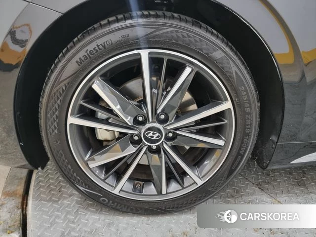 Hyundai The New Grandeur IG id 3889312 из Кореи 15