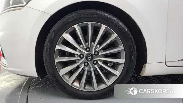 Kia Come New K7 id 3336735 из Кореи 15