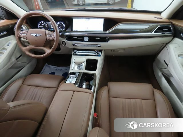 Genesis G90 id 4196023 из Кореи 15