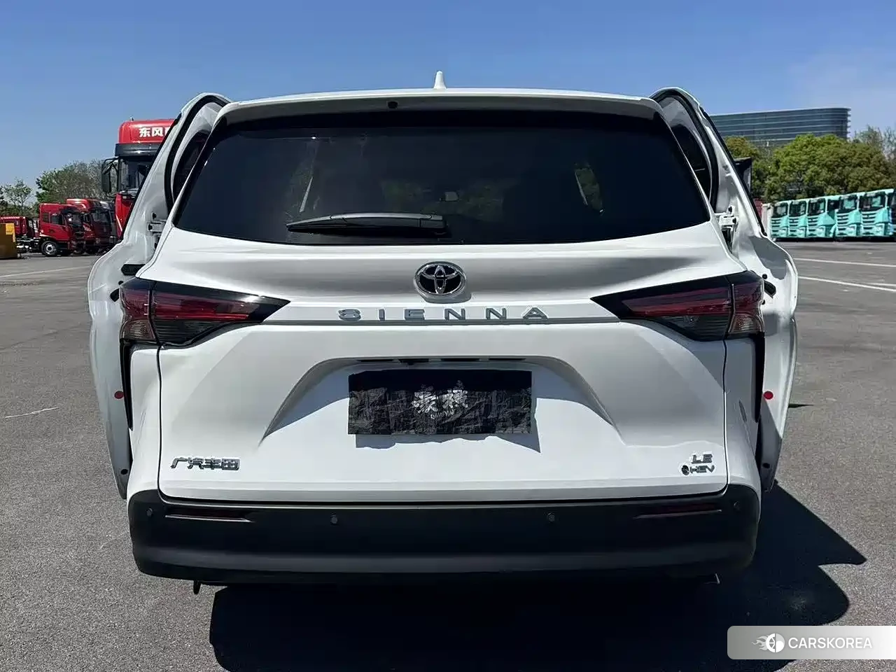 Toyota Sienna id 4600519 из Китая 16