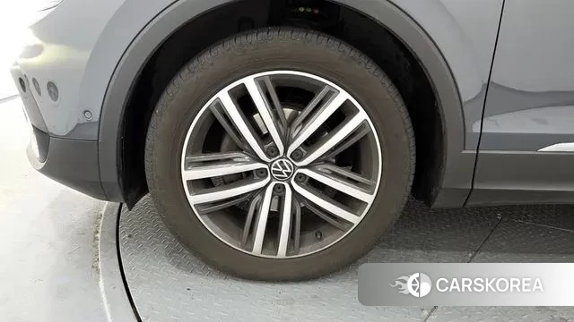 Volkswagen Tiguan second Generation id 3690540 из Кореи 15