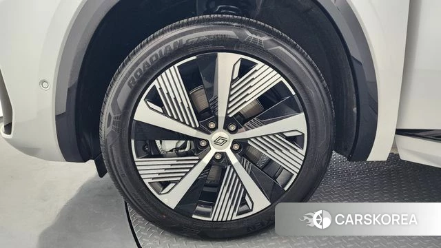 Renault Korea (Samsung) Grand Coleos id 4400417 из Кореи 31