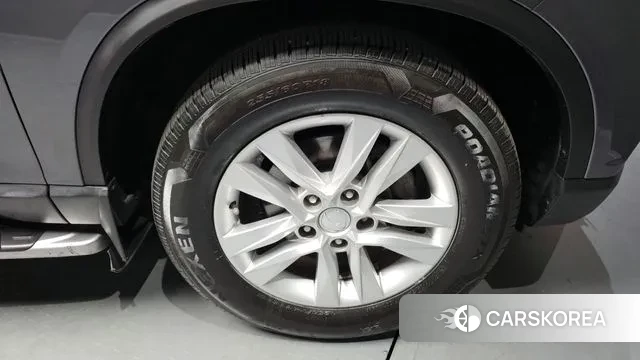 Ssangyong Rexton Sports id 3444899 из Кореи 15