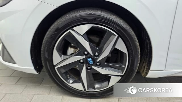 Hyundai Avante (CN7) id 4542773 из Кореи 15