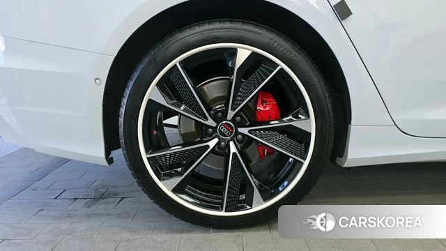 Audi A6 (C8) id 4317714 из Кореи 15