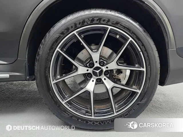 Mercedes-Benz GLC-Class X253 id 3487940 из Кореи 15