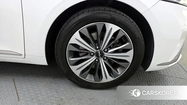 Kia K8 id 3764815 из Кореи 15