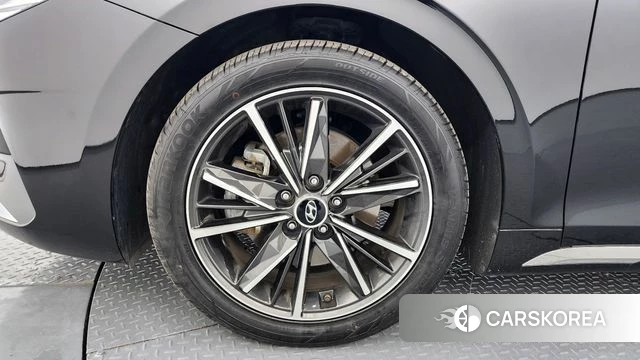 Hyundai The New Grandeur IG id 3891965 из Кореи 15