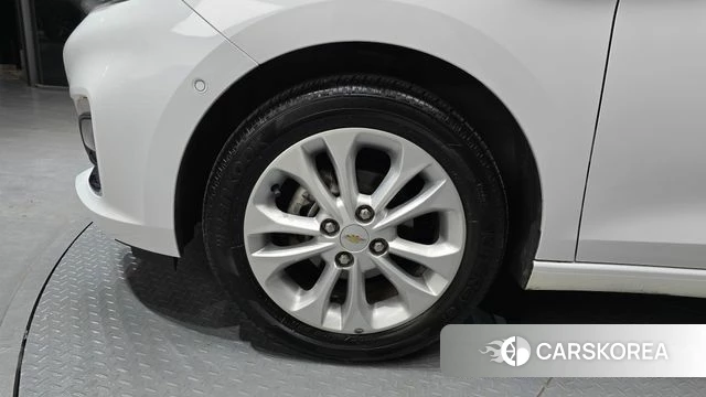 Chevrolet (GM Daewoo) The New Spark id 4430418 из Кореи 15