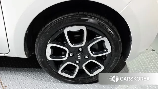 Kia The New Ray id 3443809 из Кореи 15