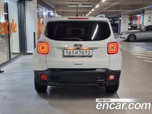 Jeep Renegade id 2869607 из Кореи 15